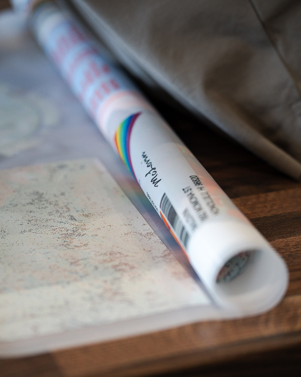 1 Metre Gang Sheets