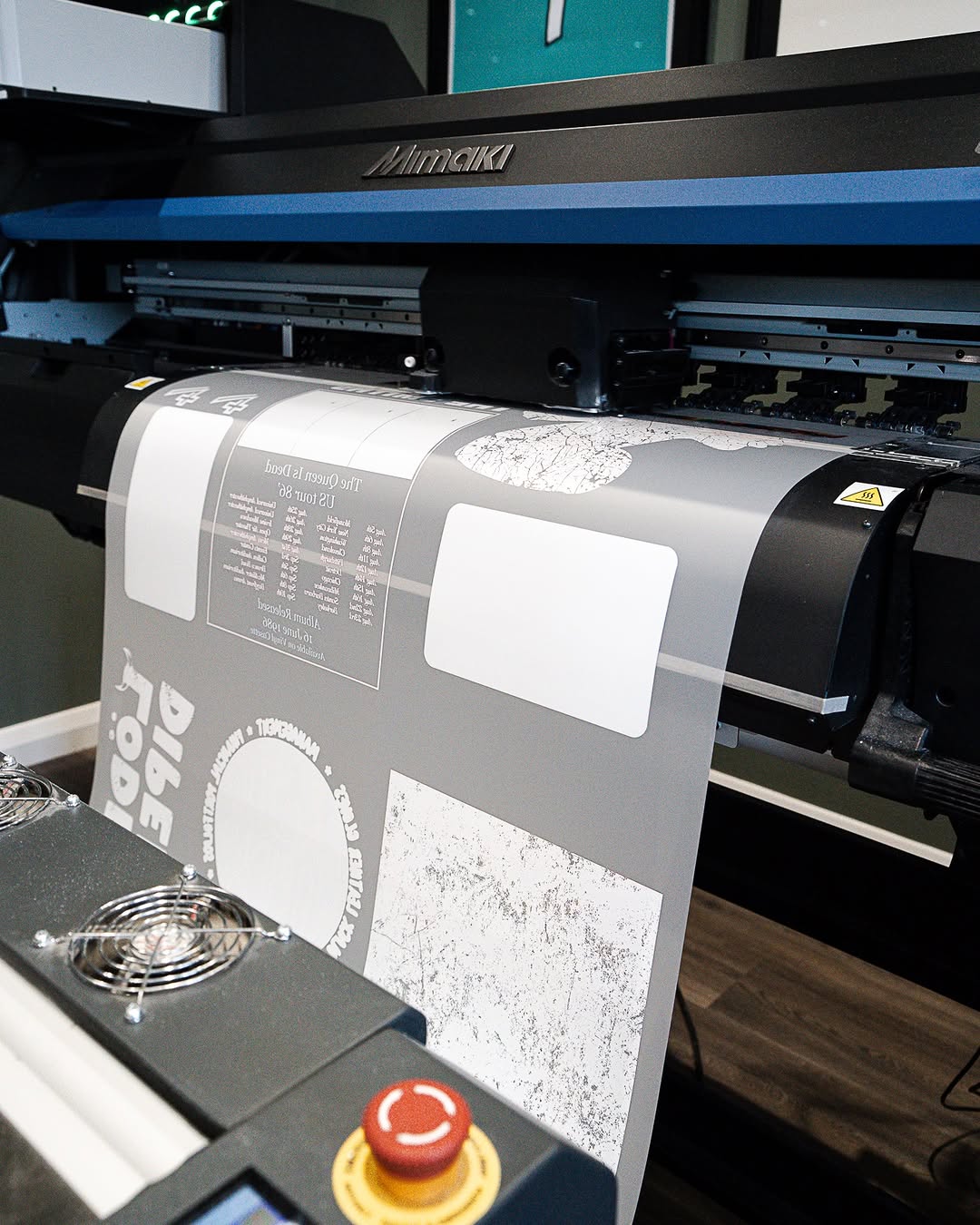 1 Metre Gang Sheets